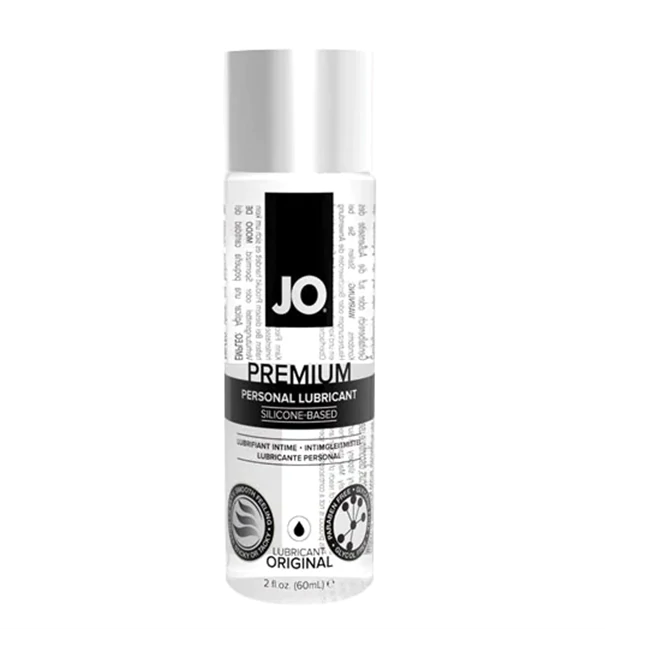 JO Premium Silicone Lubricant 2oz - xtantric.ca