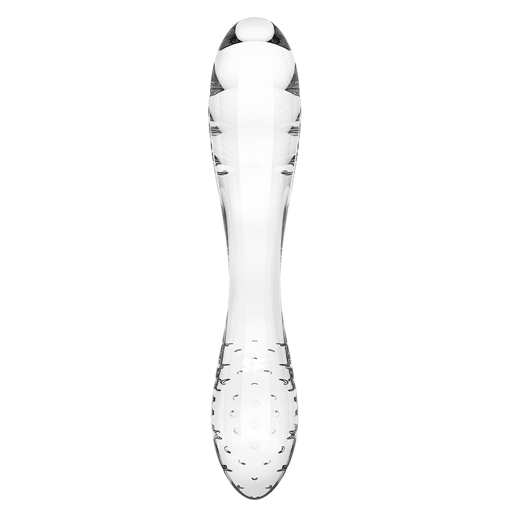 Dazzling Crystal - Transparent - xtantric.ca