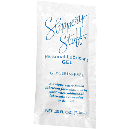 Slippery Stuff Gel .25oz foil - xtantric.ca