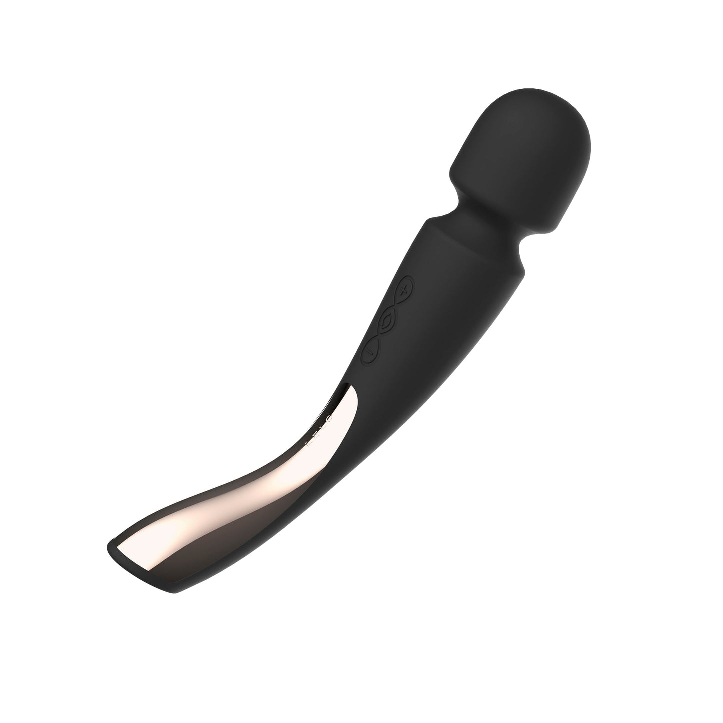 Smart Wand 2 Medium Black - xtantric.ca