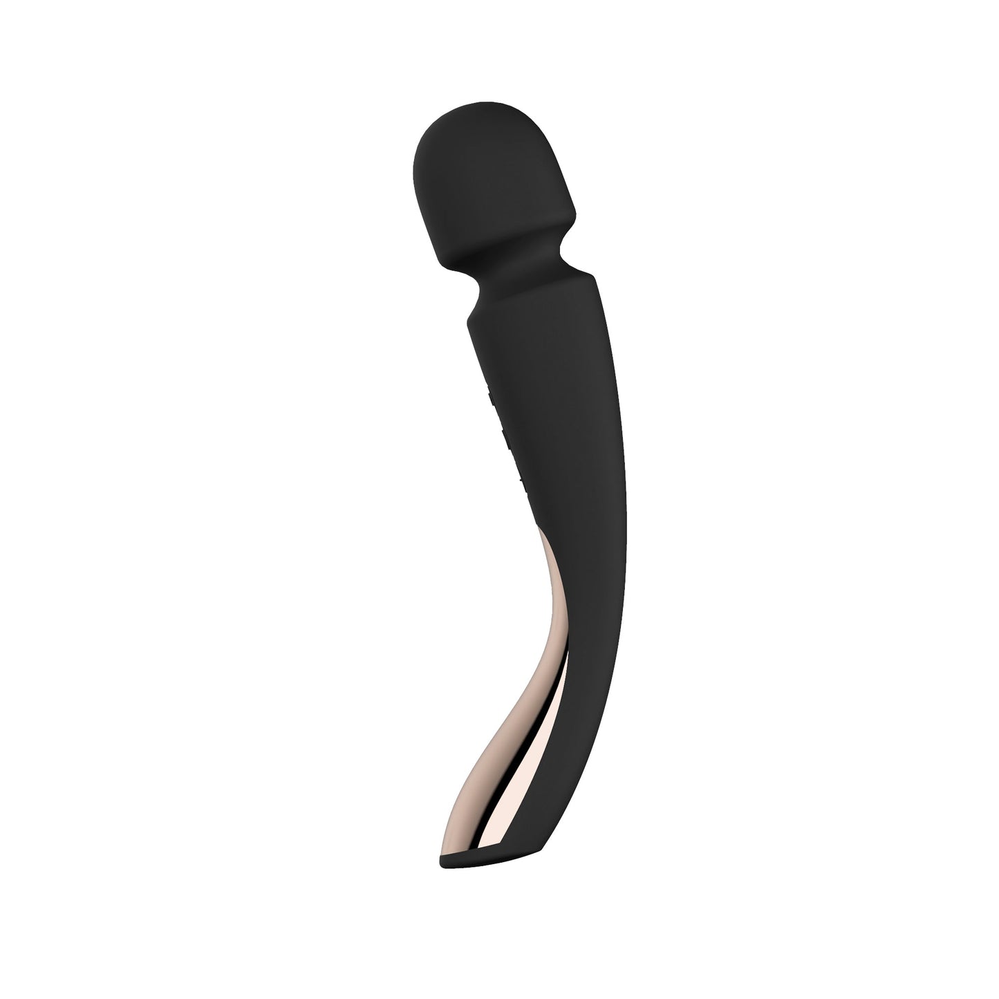 Smart Wand 2 Medium Black - xtantric.ca