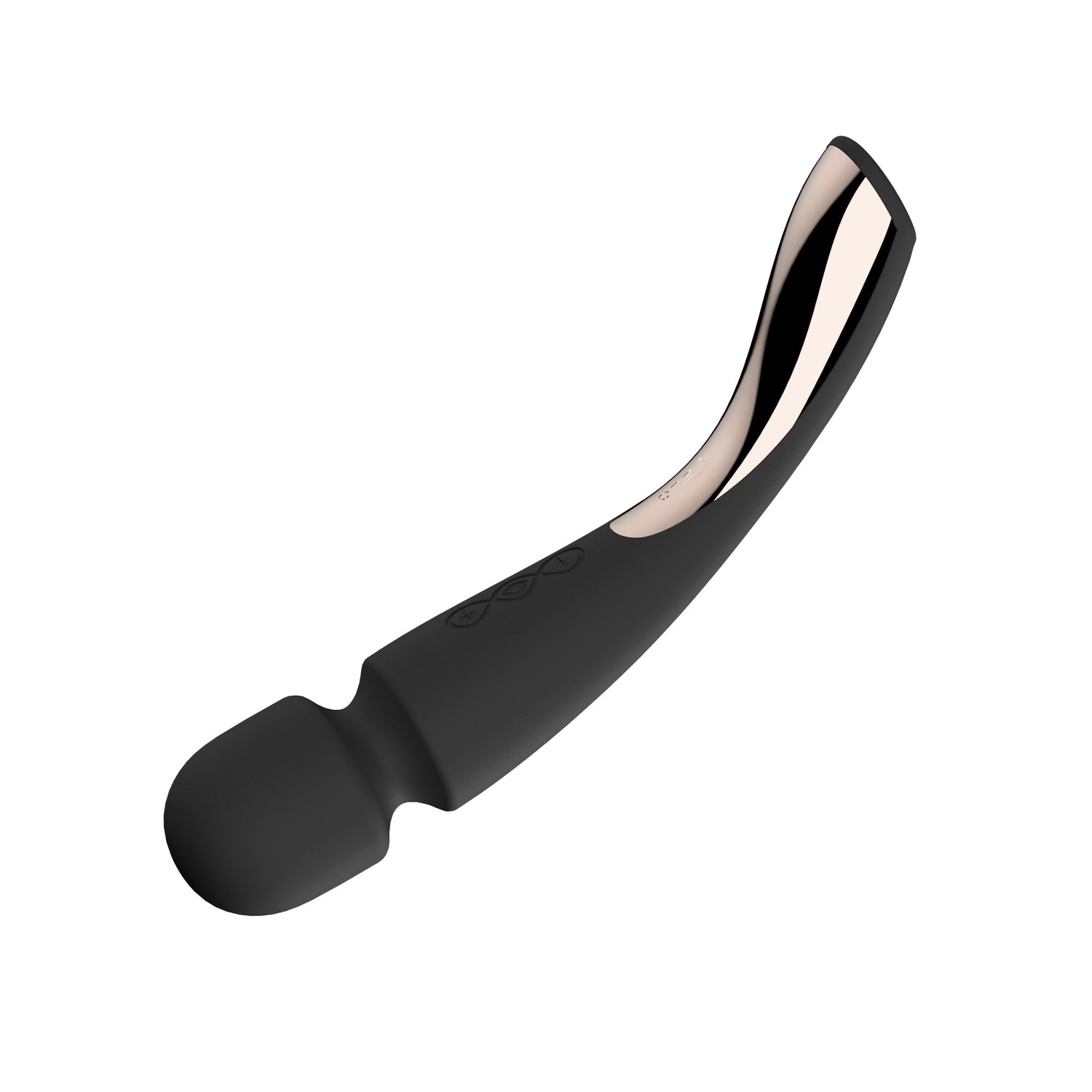 Smart Wand 2 Medium Black - xtantric.ca