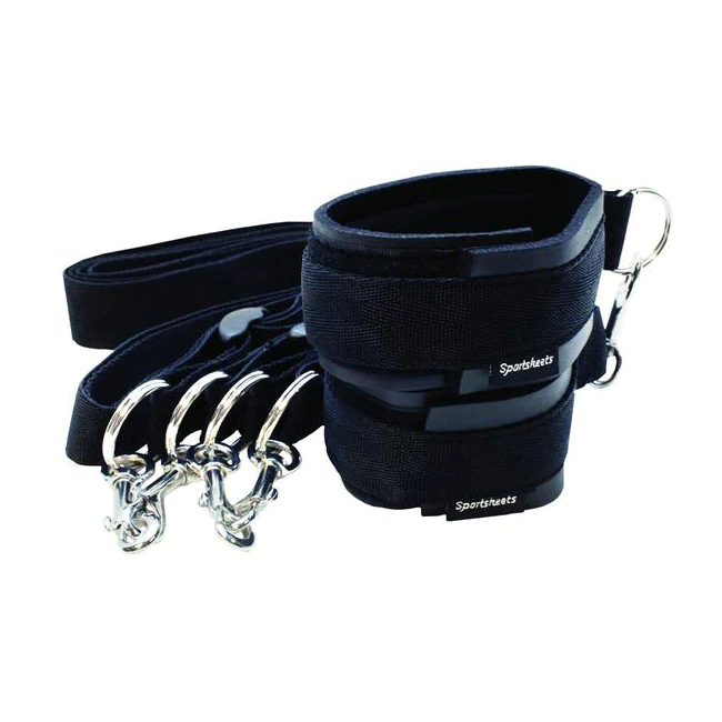 Sports Cuffs and Tethers Kit - xtantric.ca