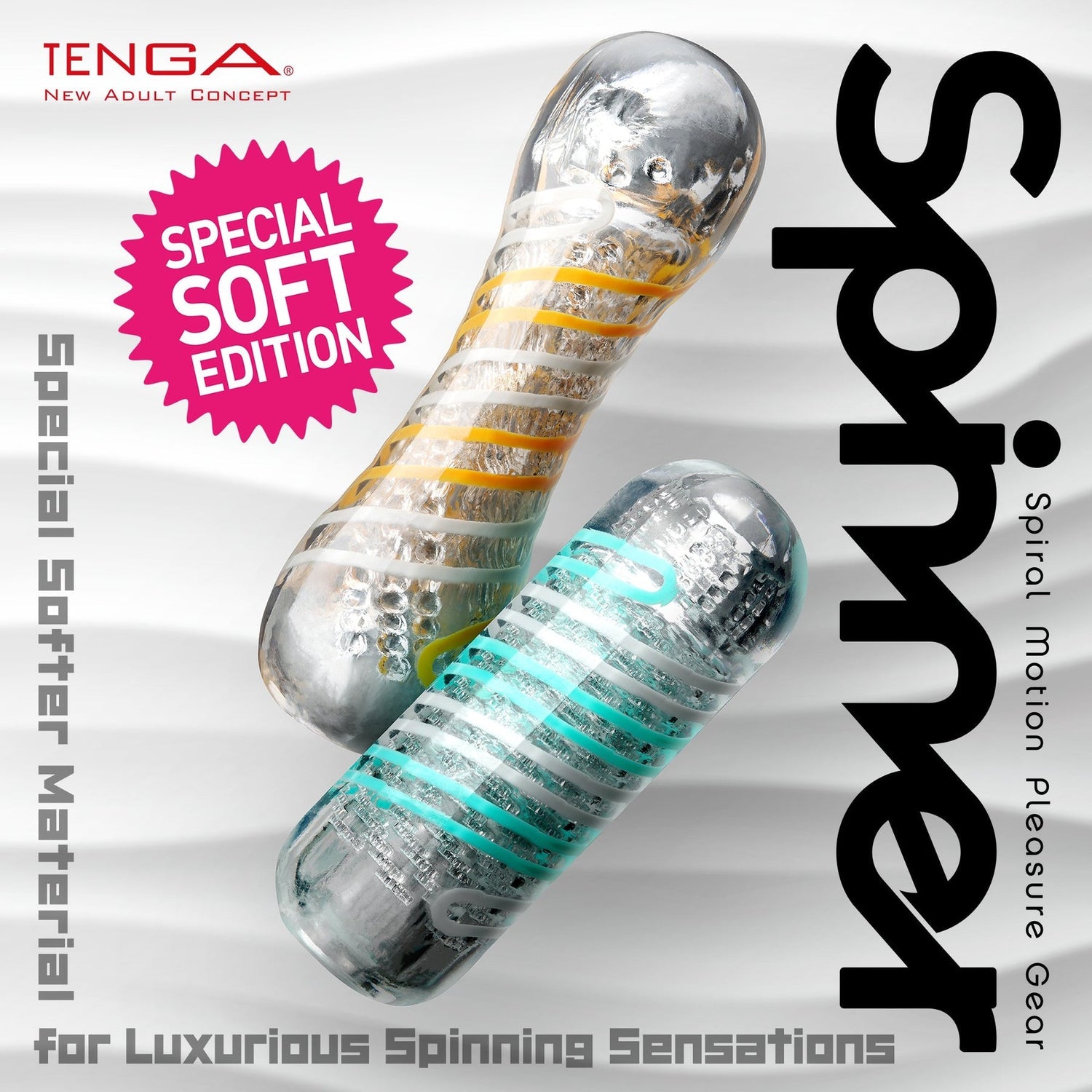 Spinner 05 Beads Special Soft Edition - xtantric.ca