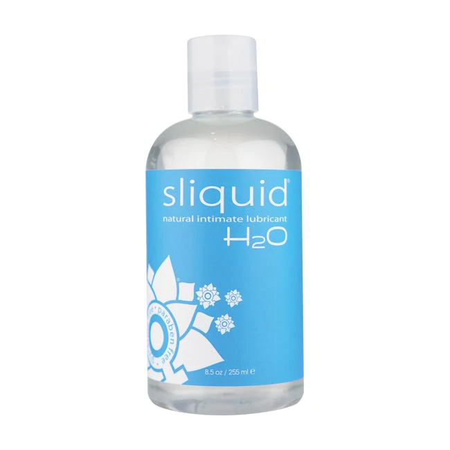 Sliquid H2O Lubricant 8.5oz - xtantric.ca