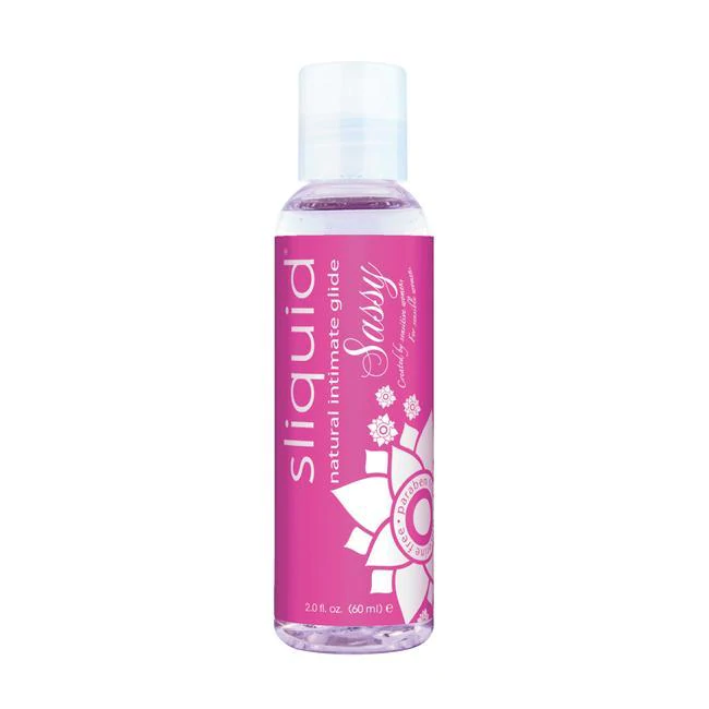 Sliquid Sassy Booty Lubricant 2oz - xtantric.ca