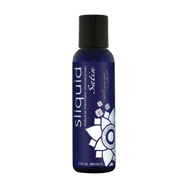 Sliquid Satin Lubricant 2oz - xtantric.ca