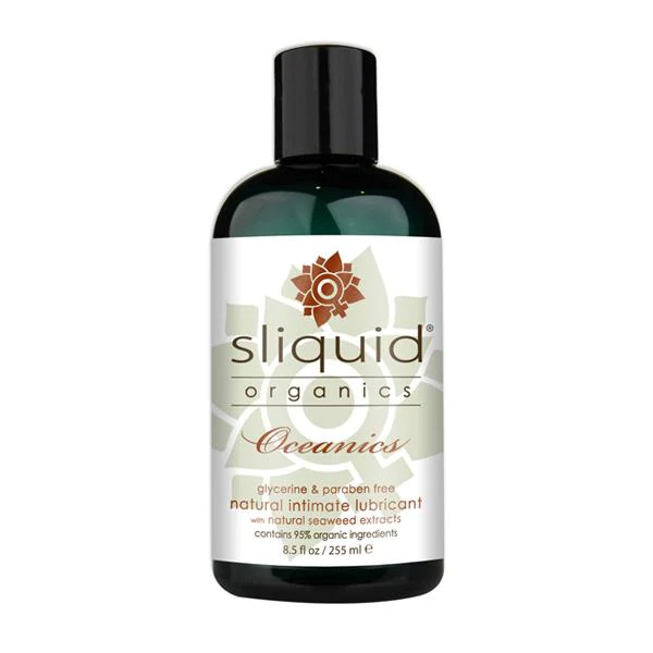 Sliquid Oceanics 8.5oz - xtantric.ca