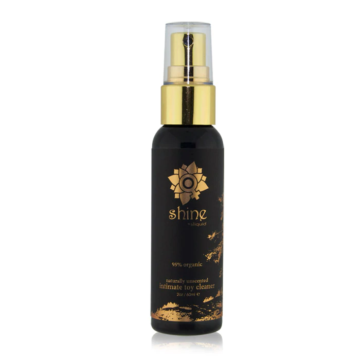 Sliquid Shine Toy Cleaner 2oz - xtantric.ca