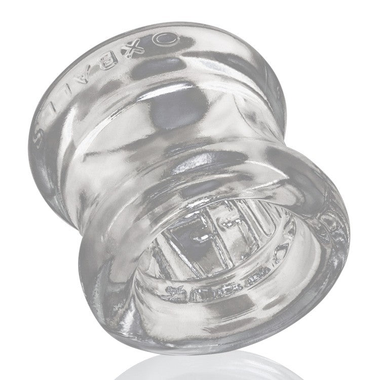 SQUEEZE, ballstretcher - CLEAR - xtantric.ca