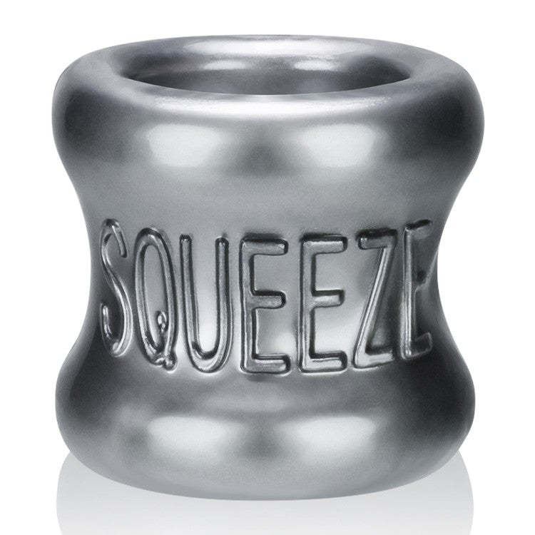 Oxballs SQUEEZE, ballstretcher - STEEL - xtantric.ca