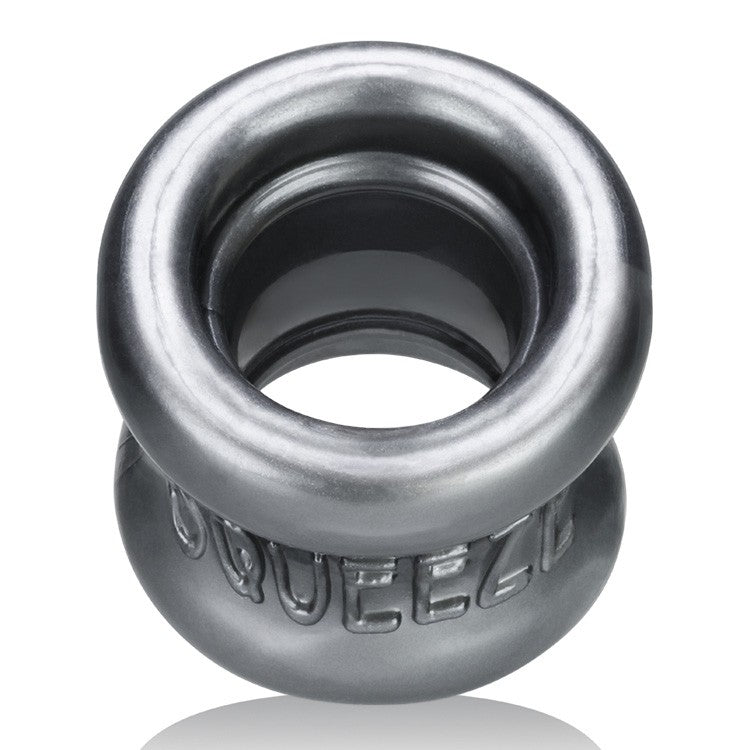 Oxballs SQUEEZE, ballstretcher - STEEL - xtantric.ca