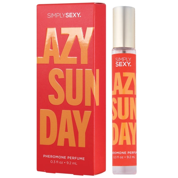 LAZY SUNDAY Pheromone Infused Perfume - Lazy Sunday 0.3oz | 9.2mL - xtantric.ca