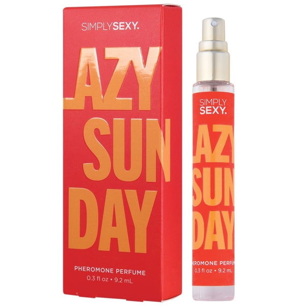 LAZY SUNDAY Pheromone Infused Perfume - Lazy Sunday 0.3oz | 9.2mL - xtantric.ca