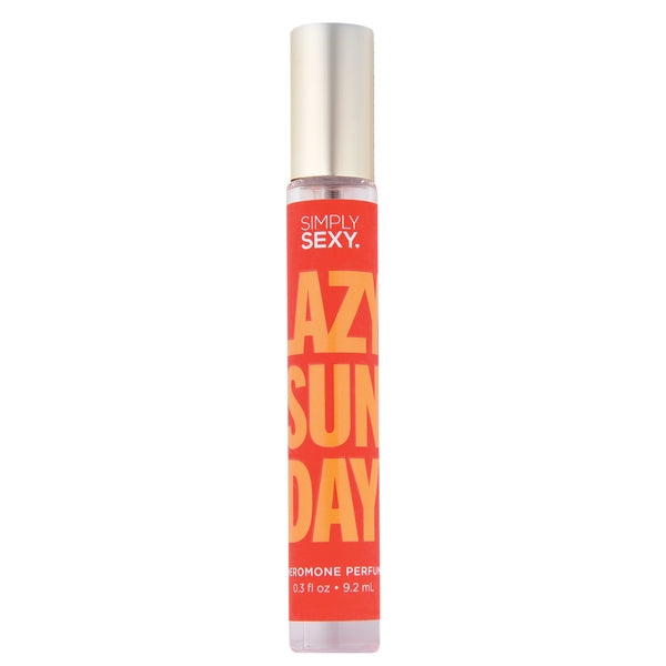 LAZY SUNDAY Pheromone Infused Perfume - Lazy Sunday 0.3oz | 9.2mL - xtantric.ca