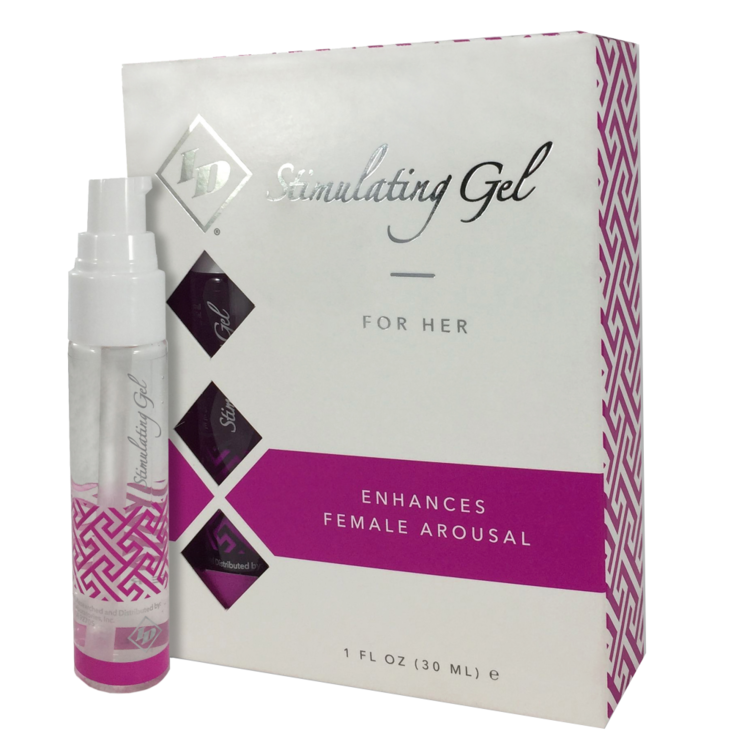 ID STIMULATING GEL FOR HER - xtantric.ca