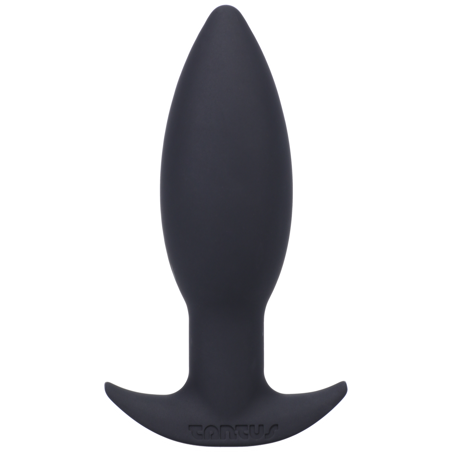 Tantus Silicone Neo Silicone Butt Plug Black - xtantric.ca