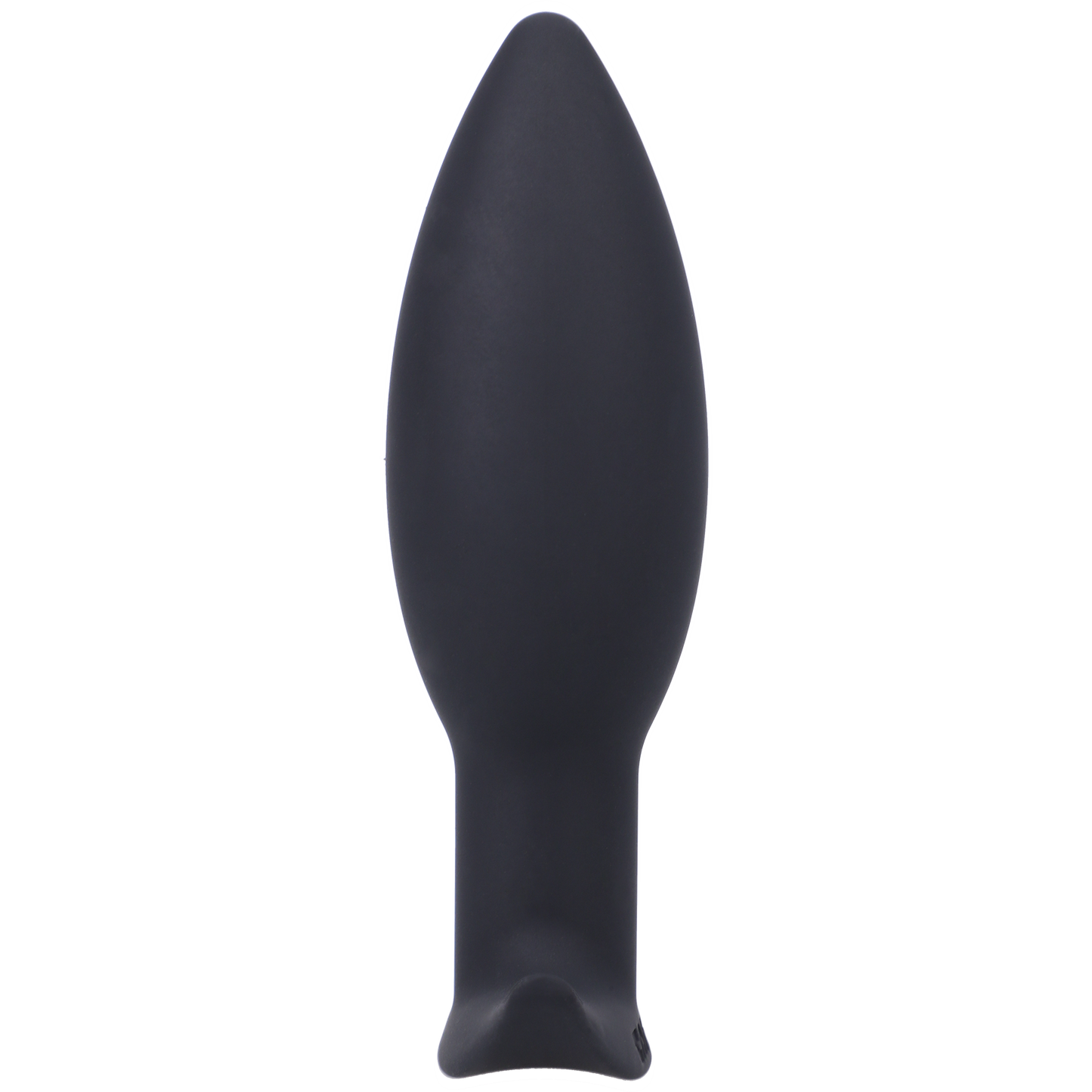 Tantus Silicone Neo Silicone Butt Plug Black - xtantric.ca