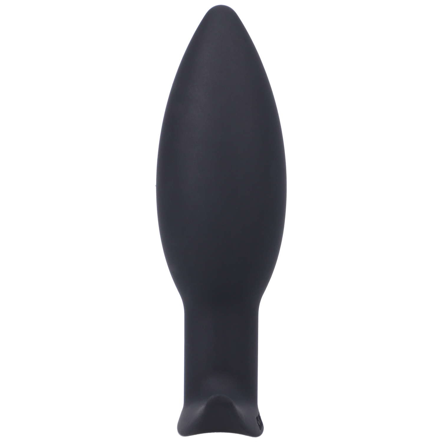 Tantus Silicone Neo Silicone Butt Plug Black - xtantric.ca