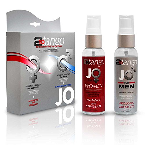 JO 2 to Tango - Original - Gift Set 2 floz / 60 mL - xtantric.ca