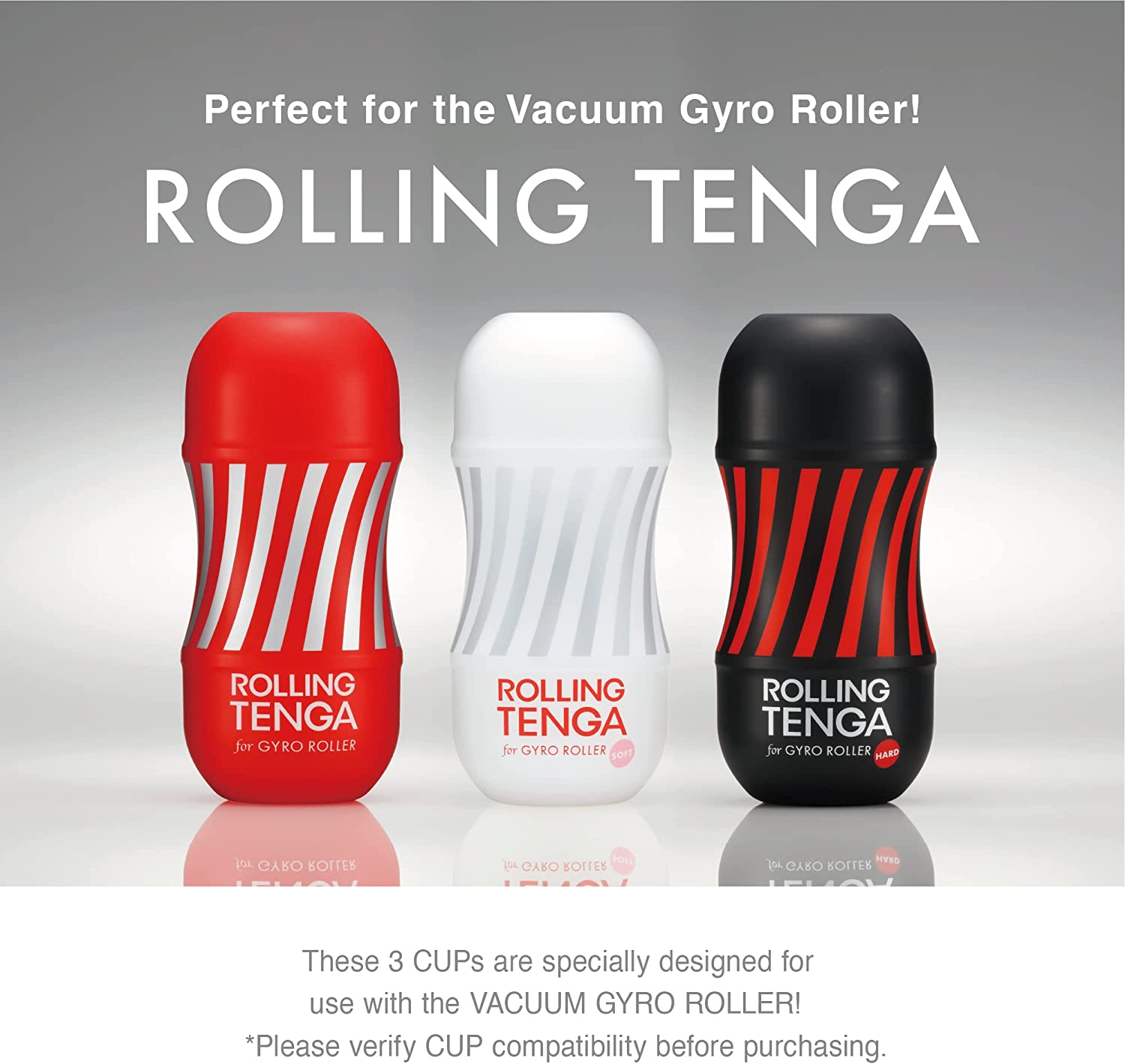 ROLLING TENGA GYRO ROLLER CUP - xtantric.ca