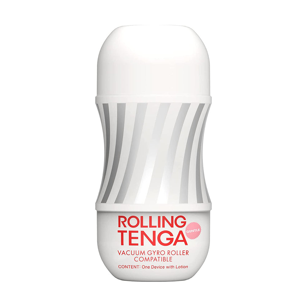 ROLLING TENGA GYRO ROLLER CUP GENTLE - xtantric.ca