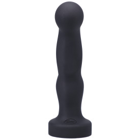 Silicone P-Spot Silicone Vibrating Dildo - xtantric.ca