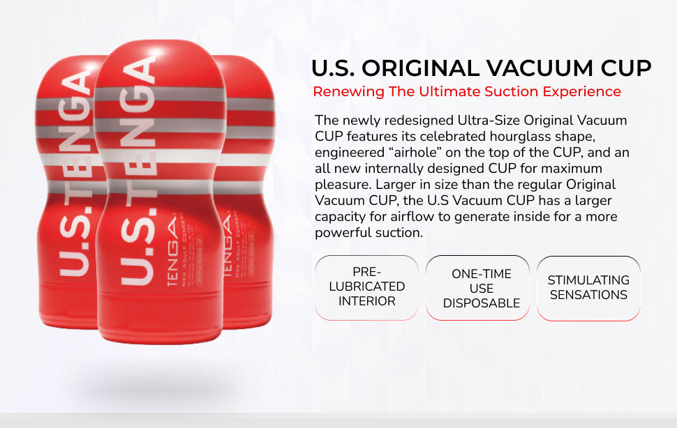 Original Vacuum Cup U.S. - xtantric.ca