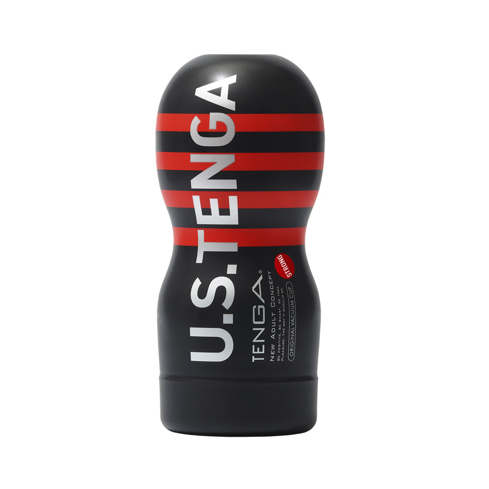 U.S. TENGA ORIGINAL VACUUM CUP STRONG - xtantric.ca