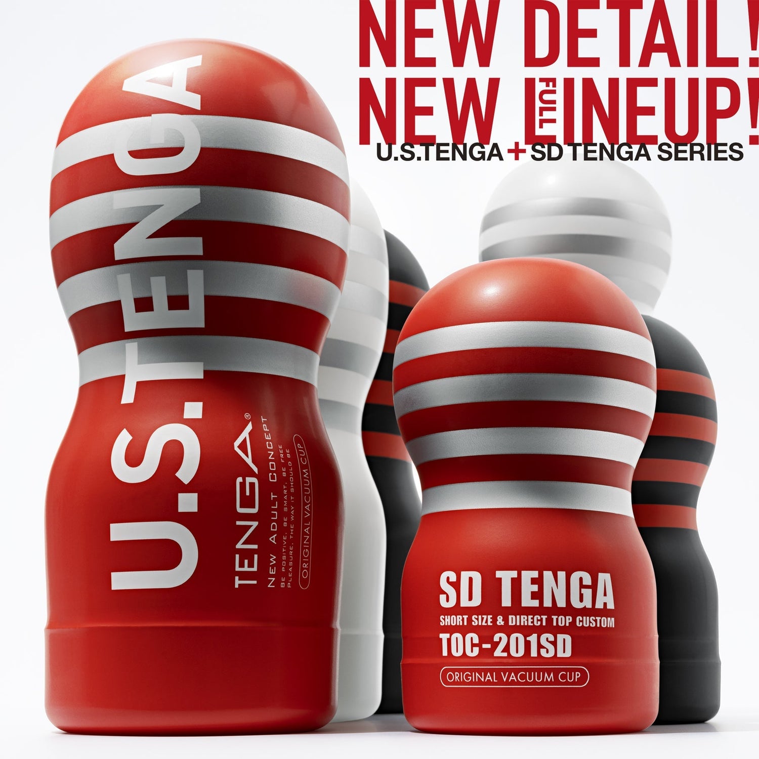 U.S. TENGA ORIGINAL VACUUM CUP STRONG - xtantric.ca