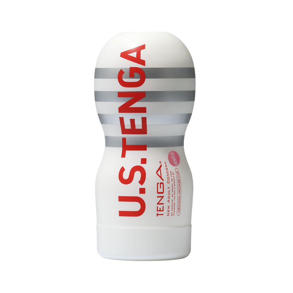 U.S. TENGA ORIGINAL VACUUM CUP GENTLE - xtantric.ca