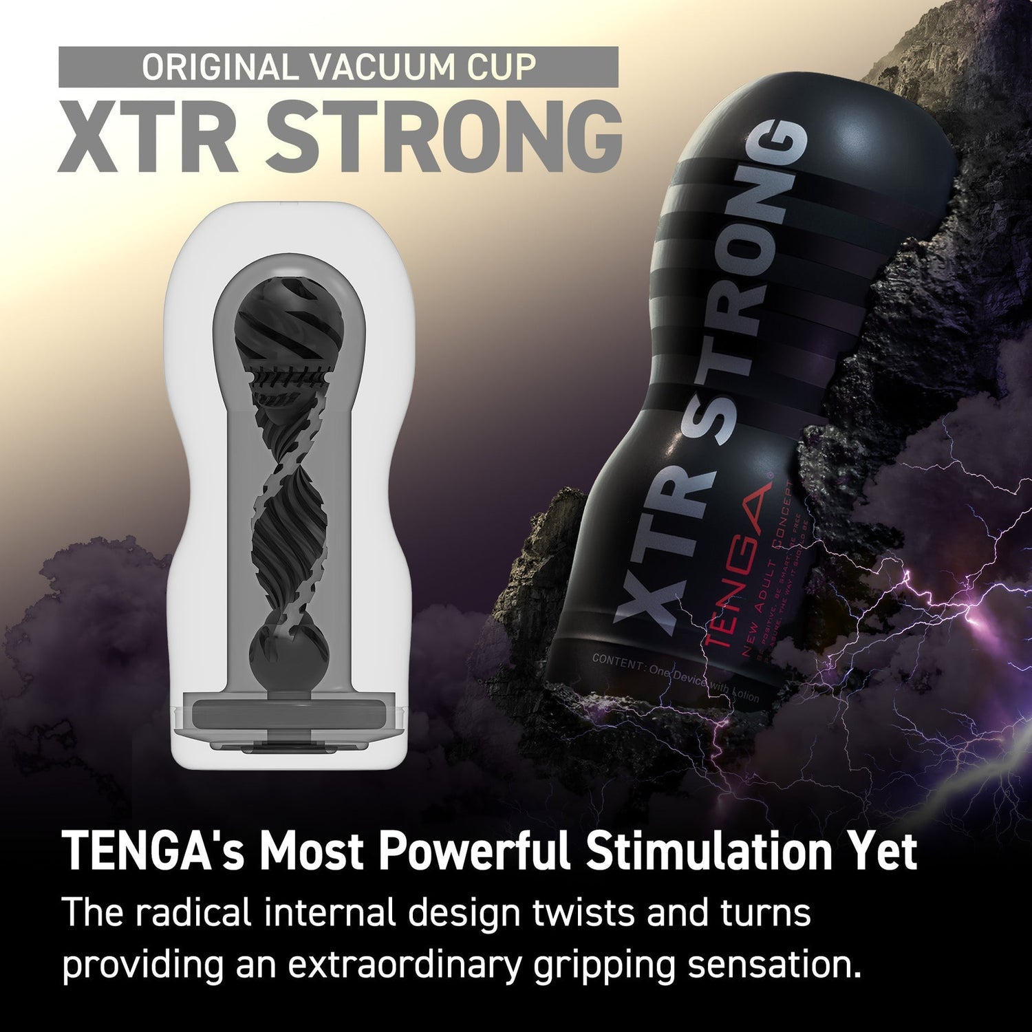 ORIGINAL VACUUM CUP EXTRA STRONG - xtantric.ca