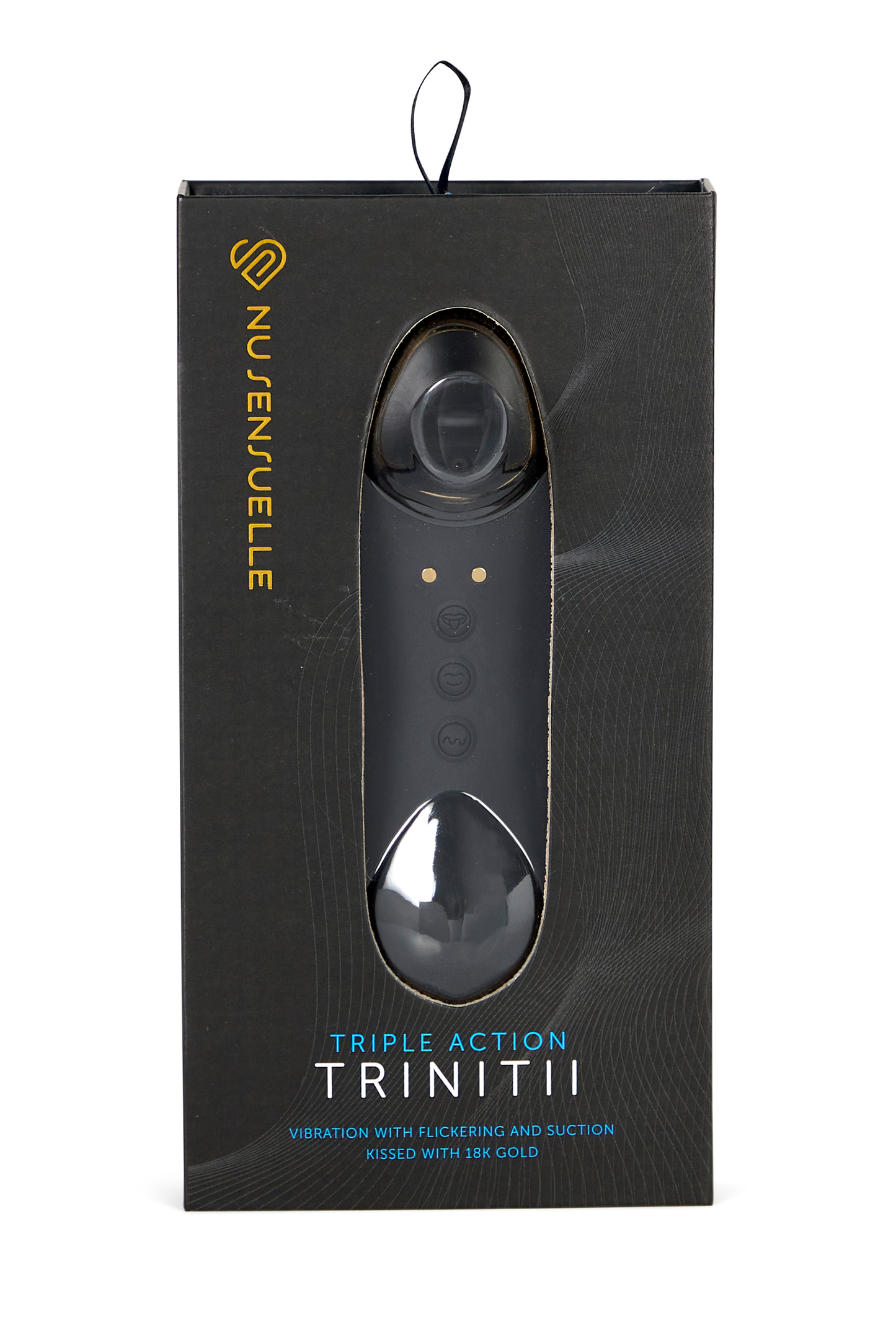 TRINITII 18K GOLD EDITION - xtantric.ca