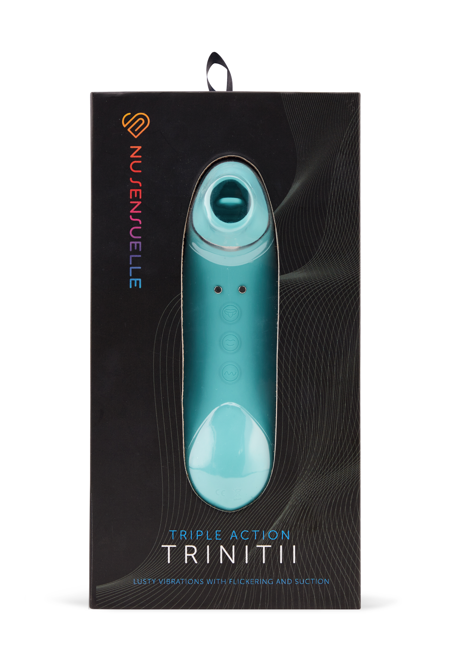 TRINITII - ELECTRIC BLUE - xtantric.ca