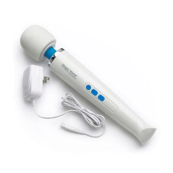 Hitachi Magic Wand Rechargeable by Vibratex - xtantric.ca