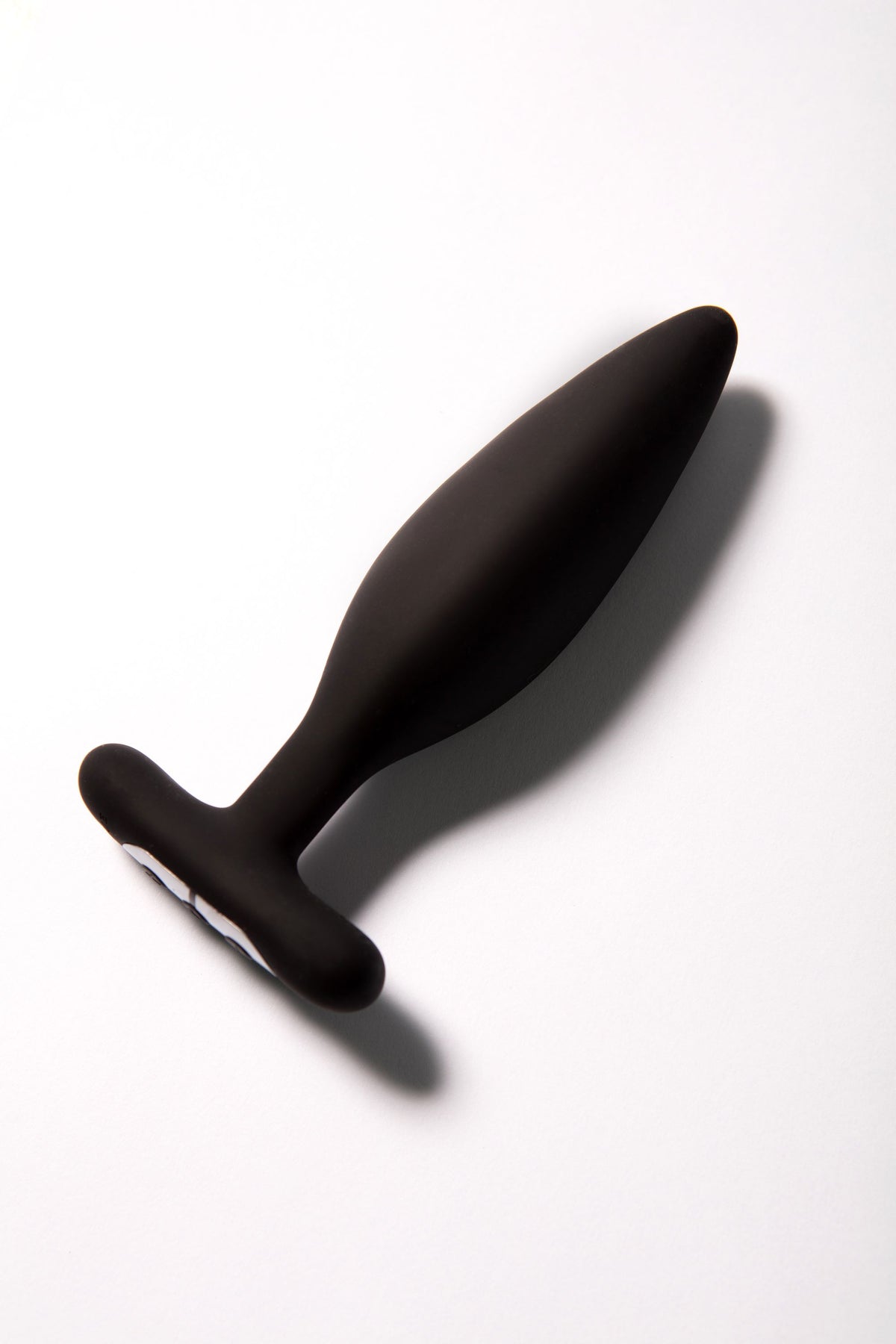 Vesta Vibrating Butt Plug Black - xtantric.ca