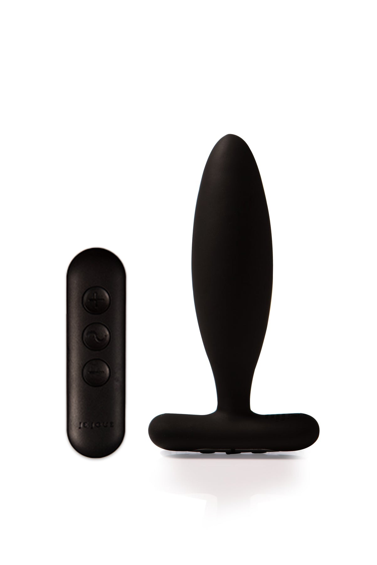 Vesta Vibrating Butt Plug Black - xtantric.ca