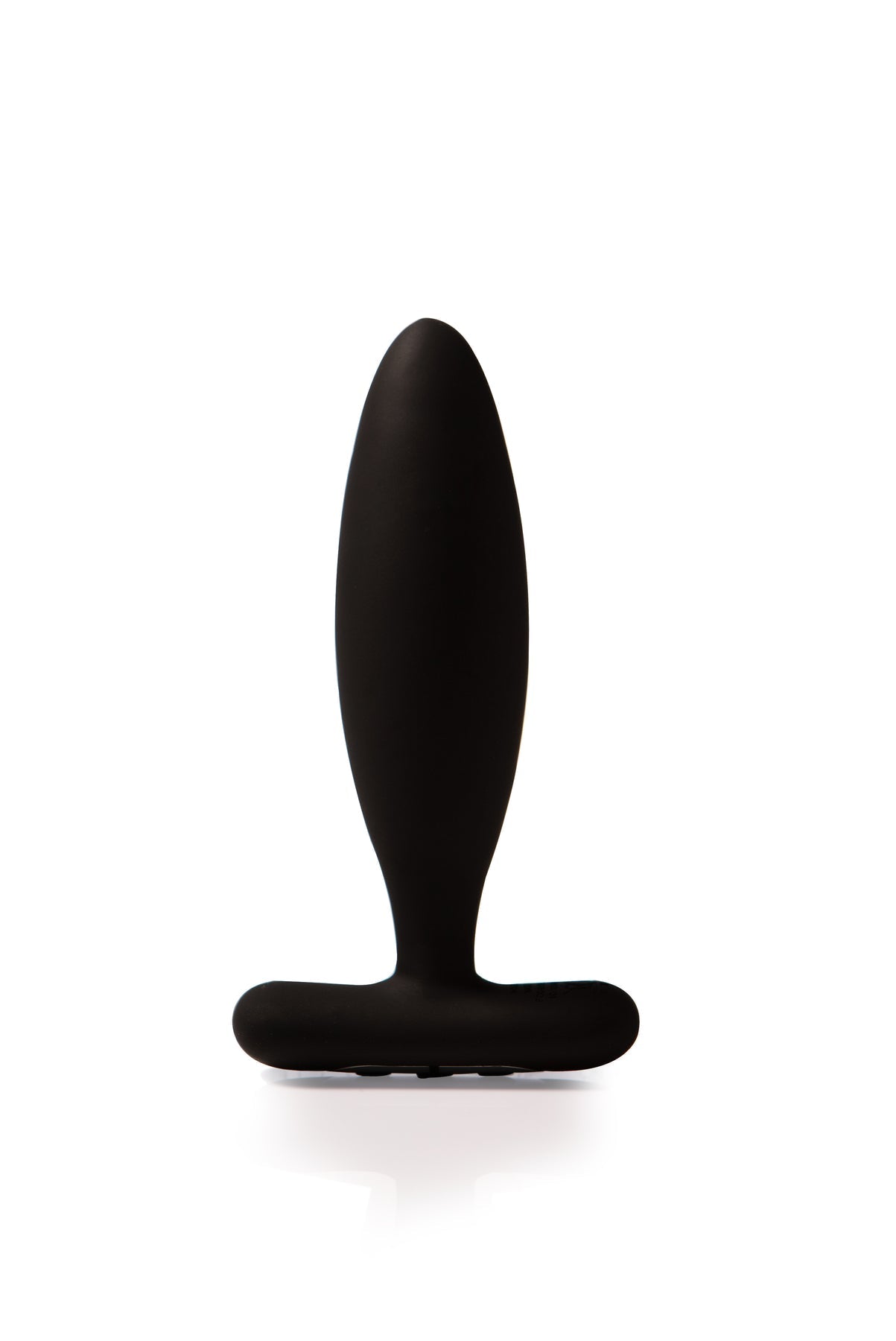 Vesta Vibrating Butt Plug Black - xtantric.ca