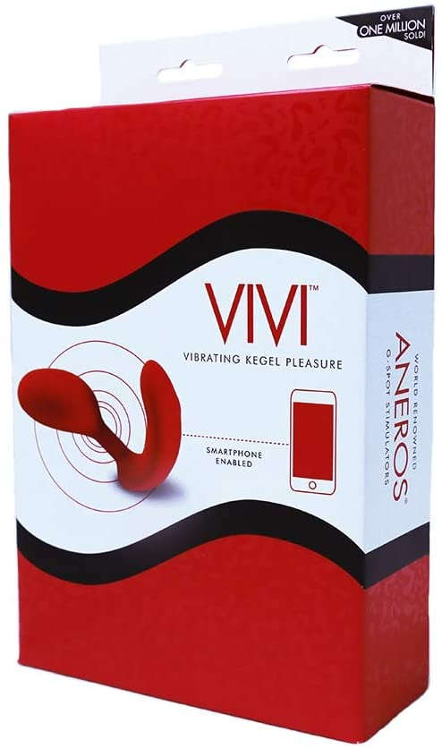 Vivi Vibrator Kegel Exerciser - xtantric.ca