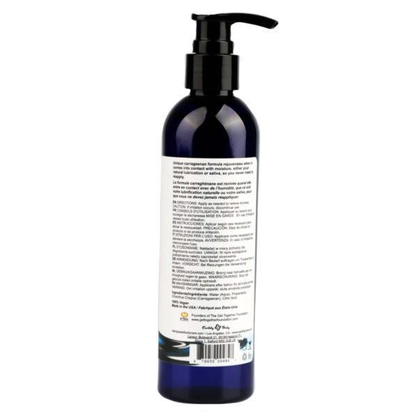 Waterslide Personal Moisturizer 8 fl oz / 237 ml - xtantric.ca