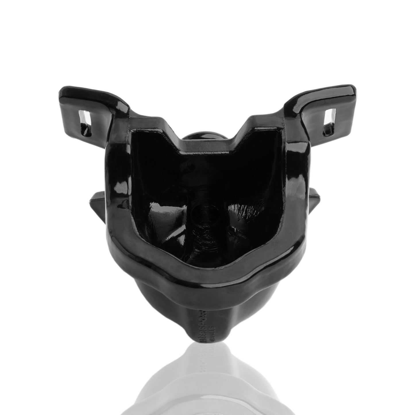 WATERSPORT strap-on gag BLACK - xtantric.ca