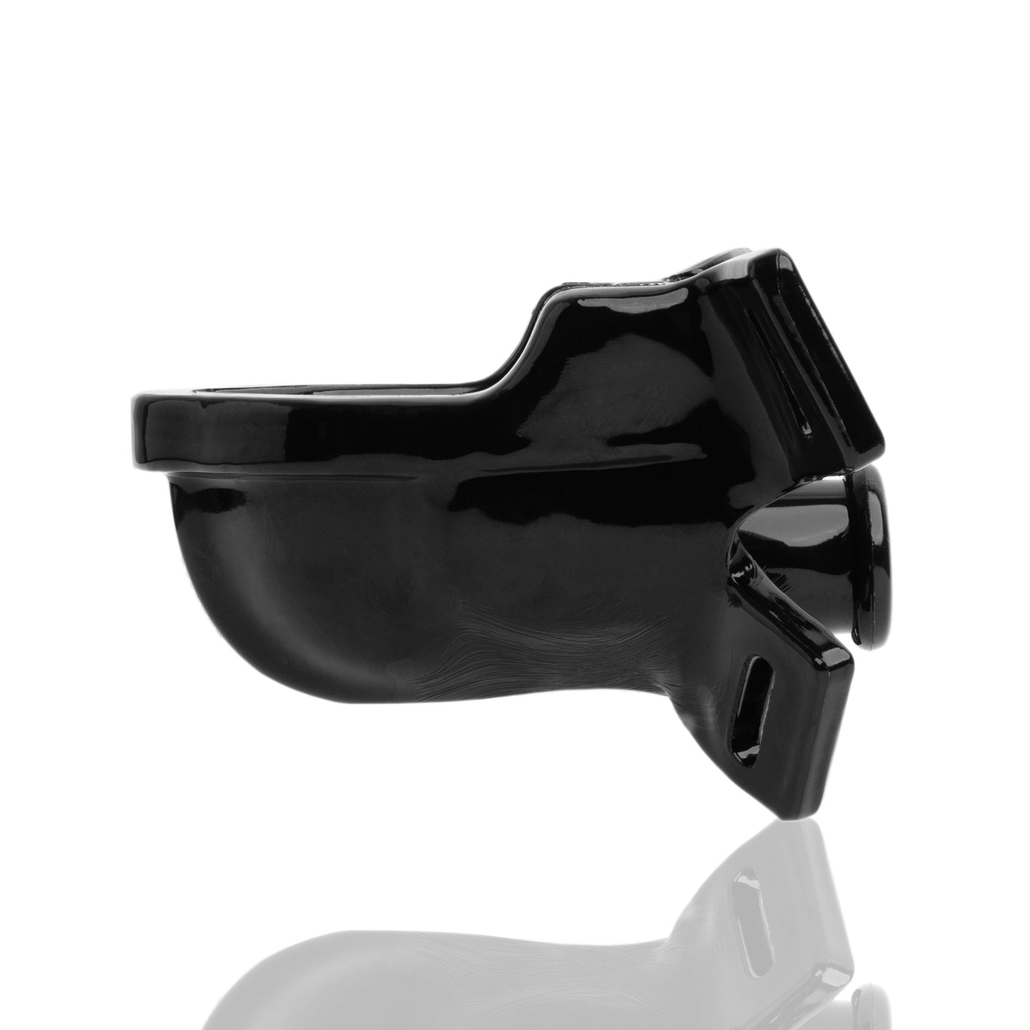 WATERSPORT strap-on gag BLACK - xtantric.ca