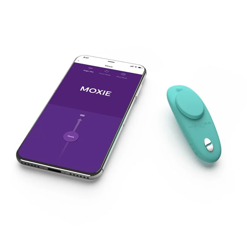 We-Vibe Moxie+ Aqua - xtantric.ca