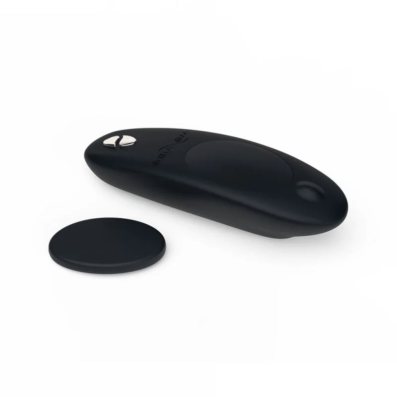 We-Vibe Moxie+ Satin Black - xtantric.ca