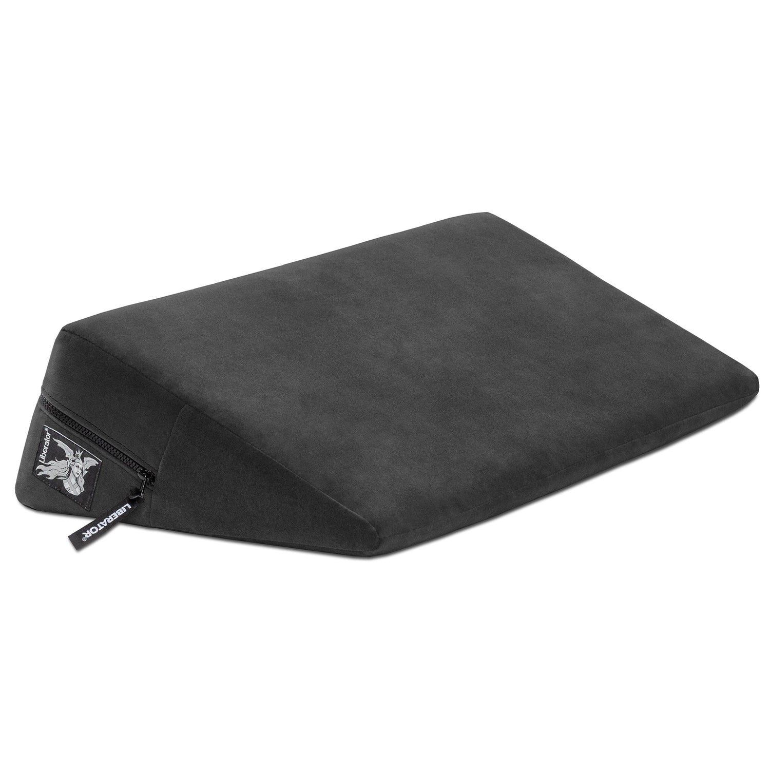 Wedge Black Microfiber - xtantric.ca