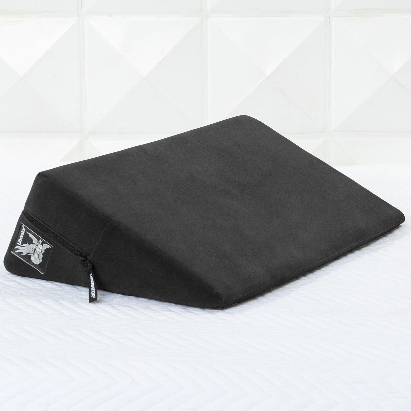 Wedge Black Microfiber - xtantric.ca