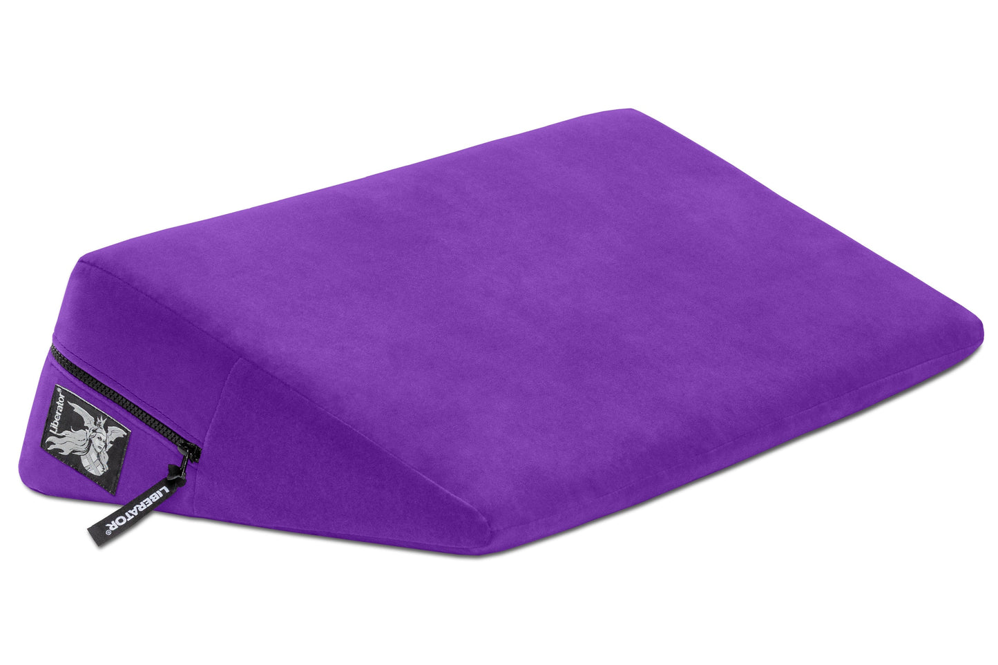 Wedge Purple Microfiber - xtantric.ca