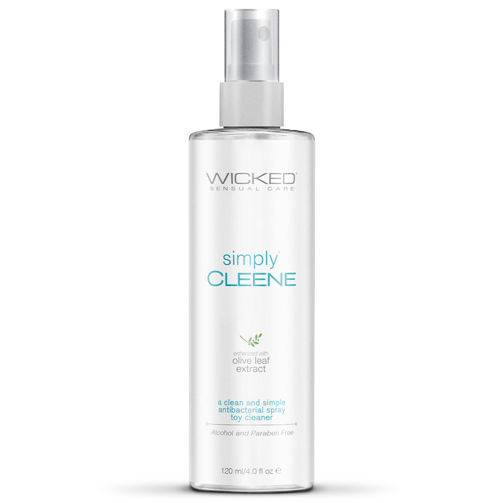 Simply Cleene Antibacterial Toy Spray 4oz - xtantric.ca