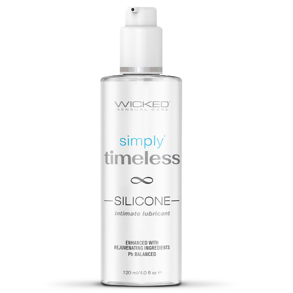 Simply Timeless Silicone 4 oz - xtantric.ca