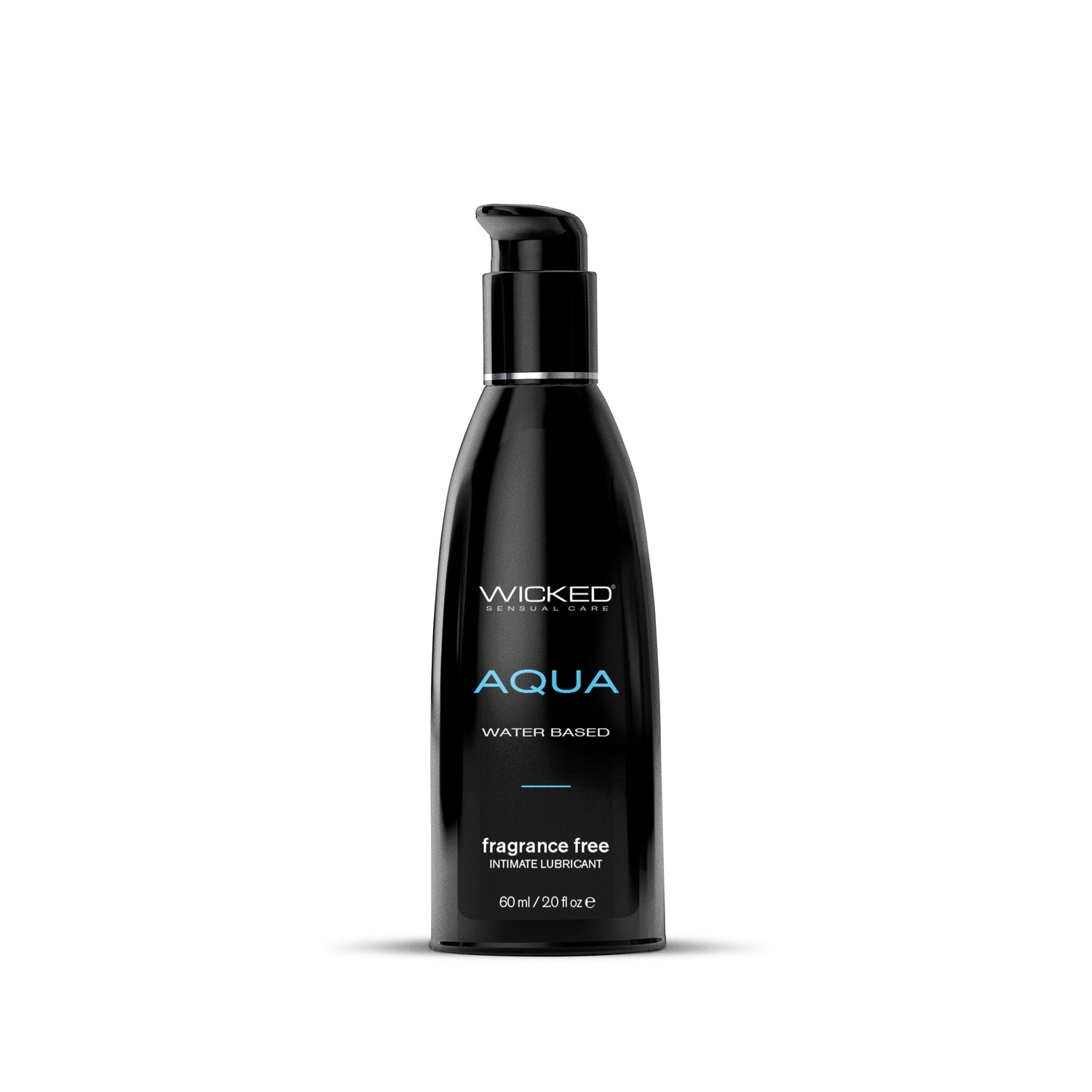 Aqua Water Based Lubricant 2oz - xtantric.ca